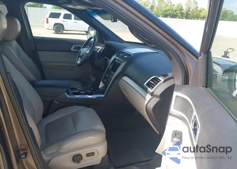 2015 Ford Explorer Xlt from USA, damaged, VIN 1FM5K7D83FGB49197